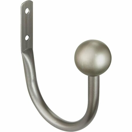 PUESTA EN ESCENA Pewter Ball Hold Back, 2PK PU3256877